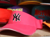 Partij original snapback petten - diverse kleuren - 30 stuks - afbeelding 7 van  9
