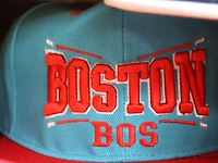 Partij original snapback petten - diverse kleuren - 30 stuks - afbeelding 9 van  9