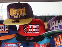 Partij original snapback petten - diverse kleuren - 30 stuks - afbeelding 5 van  7