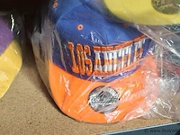 Partij original snapback petten - diverse kleuren - 32 stuks - afbeelding 4 van  5