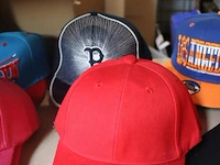 Partij original snapback petten - diverse kleuren - 34 stuks - afbeelding 3 van  7