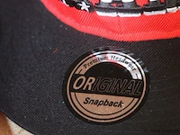 Partij original snapback petten - diverse kleuren - 34 stuks - afbeelding 6 van  7