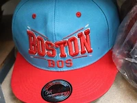 Partij original snapback petten - diverse kleuren - 44 stuks - afbeelding 5 van  7