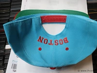 Partij original snapback petten - diverse kleuren - 44 stuks - afbeelding 7 van  7
