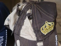 Partij original snapback petten - diverse kleuren - 55 stuks - afbeelding 3 van  9