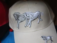 Partij original snapback petten - diverse kleuren - 55 stuks - afbeelding 5 van  9