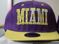 Partij original snapback petten - diverse kleuren - 72 stuks - afbeelding 2 van  9