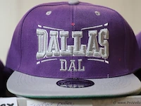 Partij original snapback petten - diverse kleuren - 72 stuks - afbeelding 4 van  9