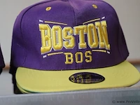 Partij original snapback petten - diverse kleuren - 72 stuks - afbeelding 5 van  9