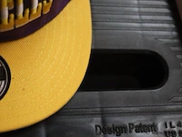 Partij original snapback petten - diverse kleuren - 72 stuks - afbeelding 7 van  9