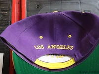Partij original snapback petten - diverse kleuren - 72 stuks - afbeelding 9 van  9