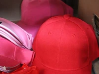 Partij original snapback petten/zonnekleppen - diverse soorten en kleuren - 28 stuks - afbeelding 5 van  6