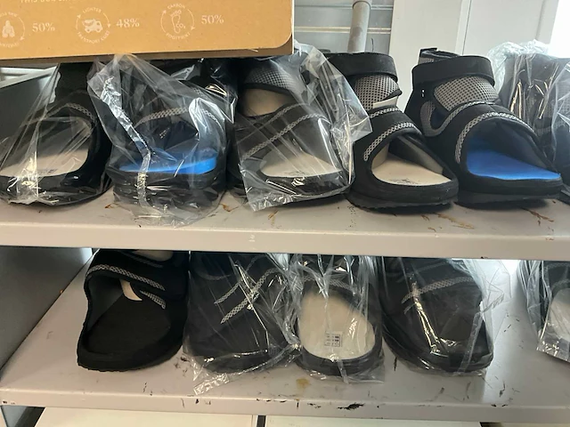 Partij (orthopedische) schoenen - afbeelding 3 van  10