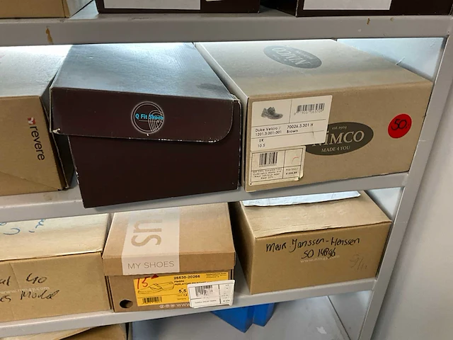 Partij (orthopedische) schoenen - afbeelding 10 van  10