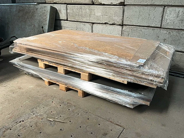 Partij osb platen - afbeelding 1 van  6