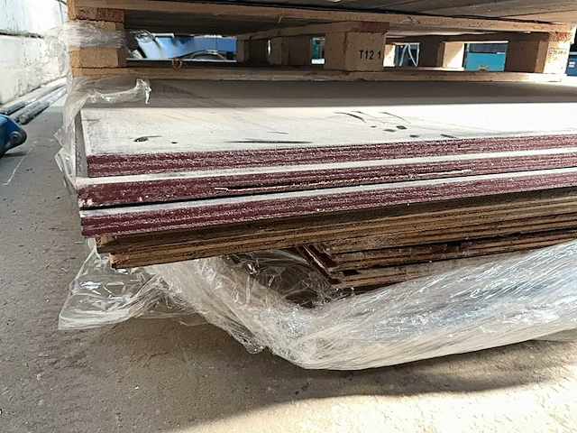 Partij osb platen - afbeelding 6 van  6