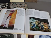 Partij oude boeken - afbeelding 2 van  20