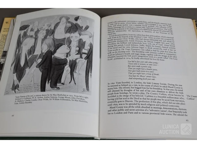 Partij oude boeken - afbeelding 5 van  20