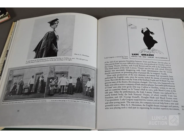 Partij oude boeken - afbeelding 6 van  20