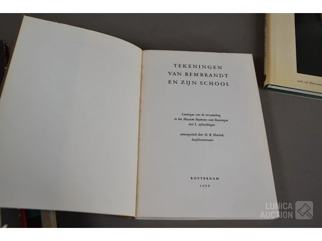 Partij oude boeken - afbeelding 11 van  20