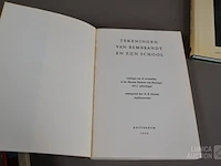 Partij oude boeken - afbeelding 11 van  20