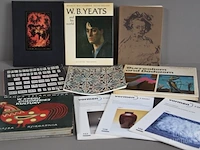 Partij oude boeken