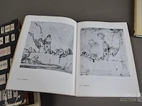 Partij oude boeken - afbeelding 13 van  20