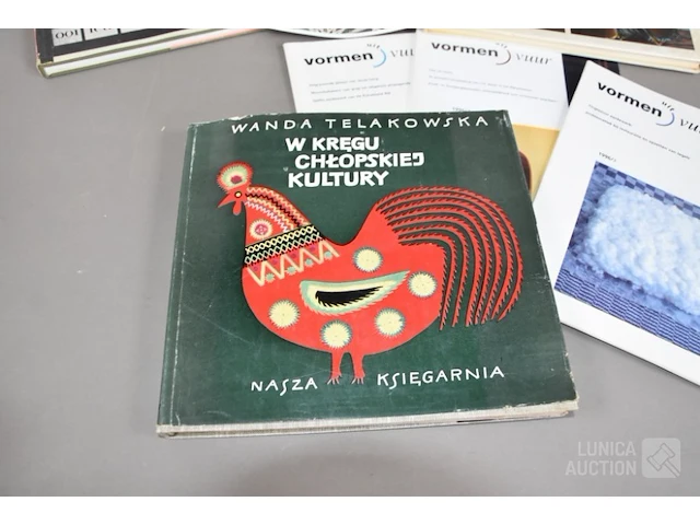 Partij oude boeken - afbeelding 14 van  20