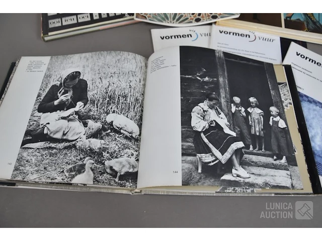 Partij oude boeken - afbeelding 17 van  20