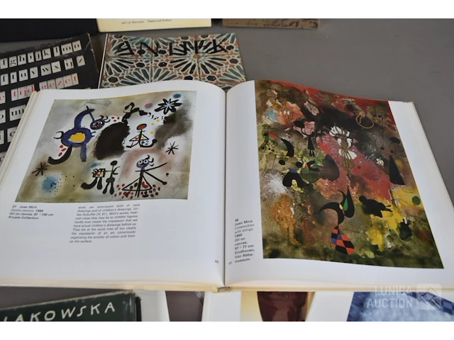 Partij oude boeken - afbeelding 20 van  20
