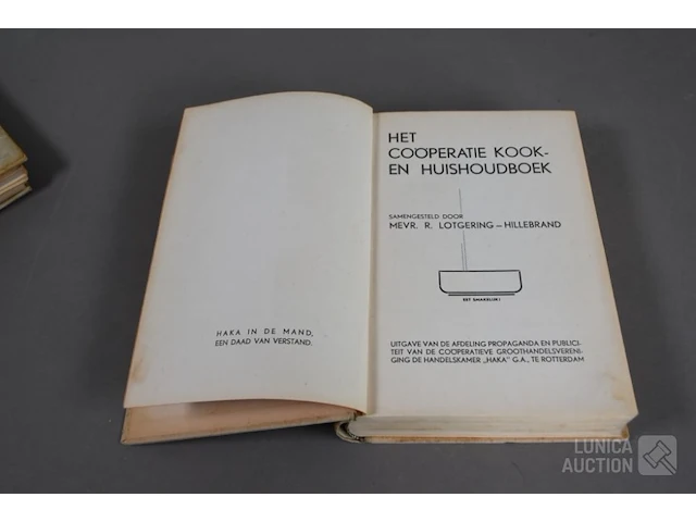 Partij oude boeken - afbeelding 4 van  15