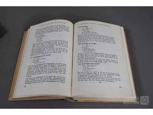 Partij oude boeken - afbeelding 5 van  15