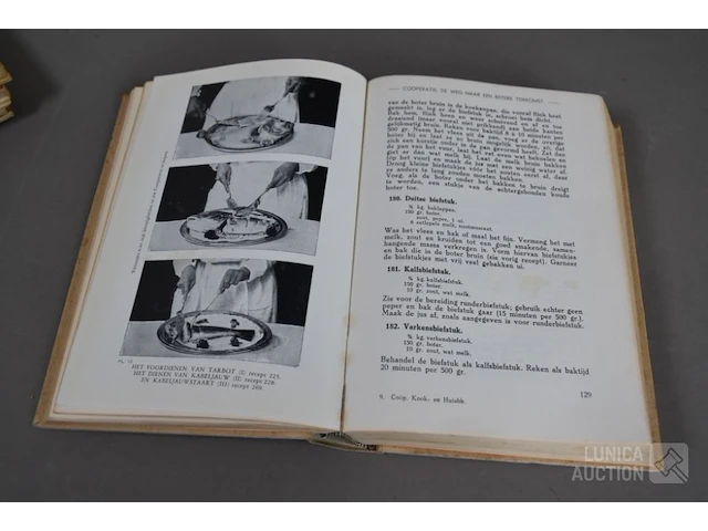 Partij oude boeken - afbeelding 6 van  15