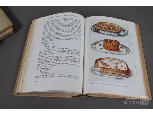 Partij oude boeken - afbeelding 7 van  15