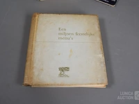 Partij oude boeken - afbeelding 8 van  15