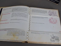 Partij oude boeken - afbeelding 10 van  15
