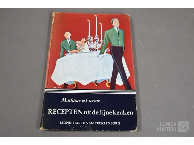 Partij oude boeken - afbeelding 13 van  15