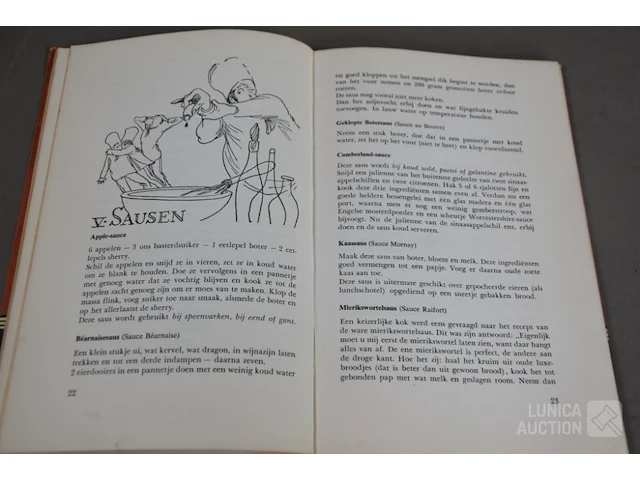 Partij oude boeken - afbeelding 15 van  15