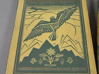 Partij oude boeken - afbeelding 3 van  10