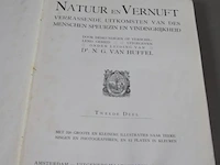 Partij oude boeken - afbeelding 4 van  10