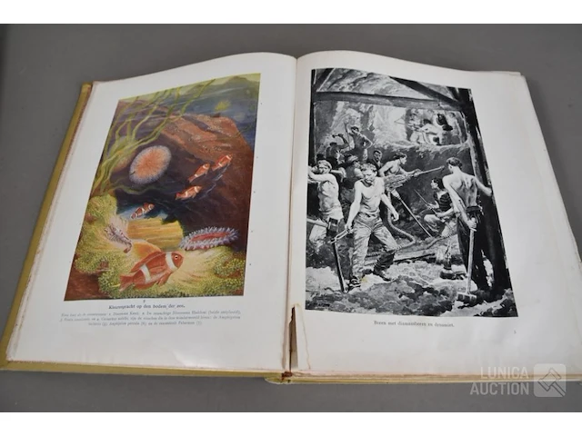 Partij oude boeken - afbeelding 8 van  10