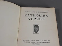 Partij oude boeken - afbeelding 2 van  10