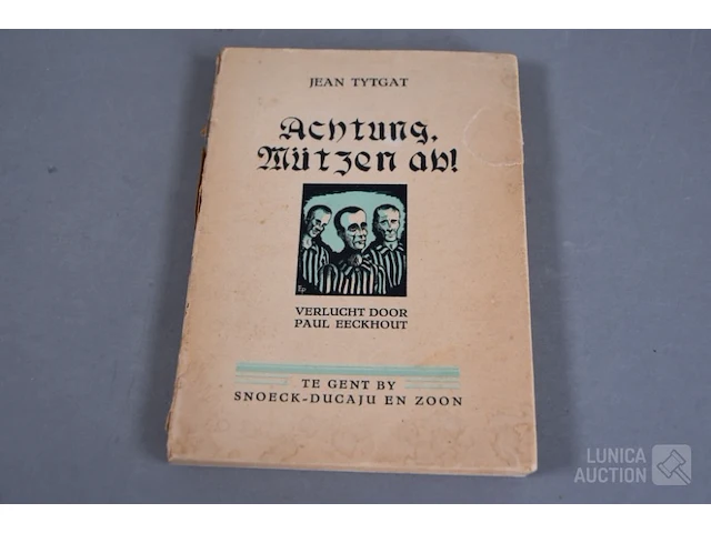 Partij oude boeken - afbeelding 3 van  10