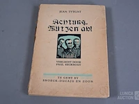Partij oude boeken - afbeelding 3 van  10