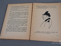 Partij oude boeken - afbeelding 4 van  10