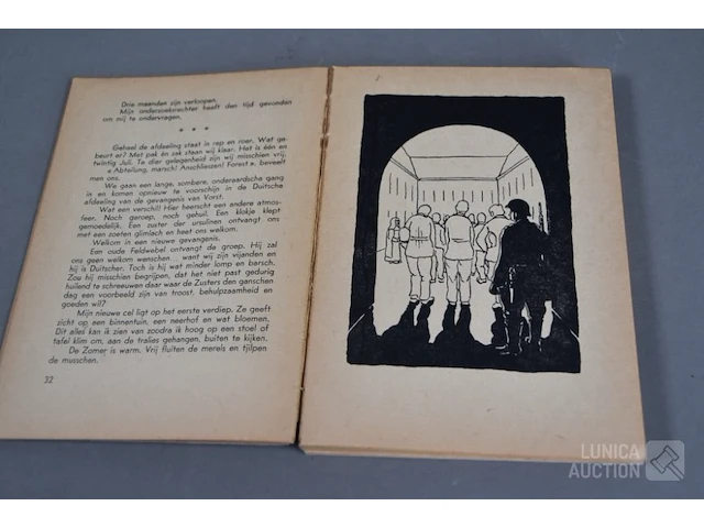 Partij oude boeken - afbeelding 5 van  10