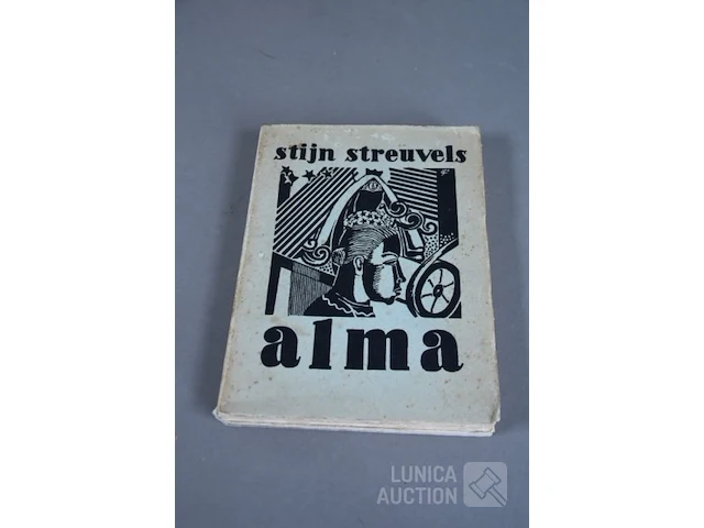 Partij oude boeken - afbeelding 6 van  10