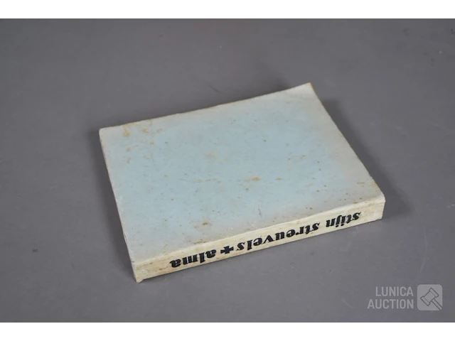 Partij oude boeken - afbeelding 8 van  10