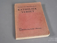 Partij oude boeken - afbeelding 9 van  10