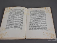 Partij oude boeken - afbeelding 10 van  10